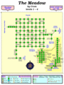 Avatar MUD Area Map - Meadow.GIF