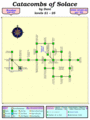 Avatar MUD Area Map - Catacombs of Solace.GIF
