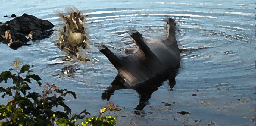Hobgoblin tripping a hippo.jpg
